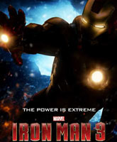 Смотреть Онлайн Железный человек 3 / Iron Man 3 [2013]